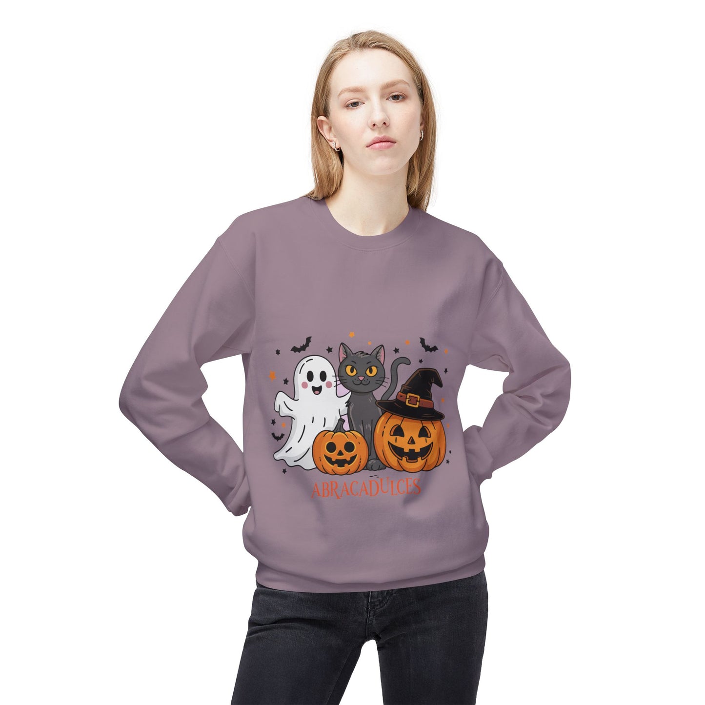 Sudadera ABRACADULCES