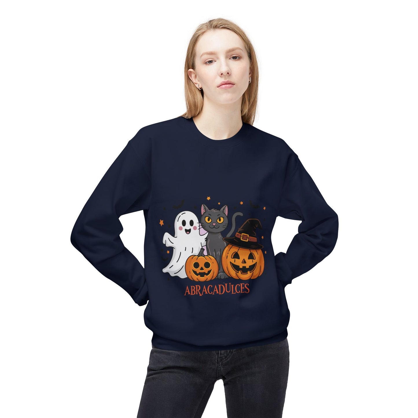Sudadera ABRACADULCES