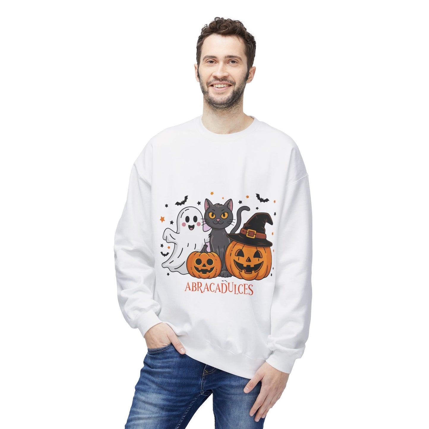 Sudadera ABRACADULCES