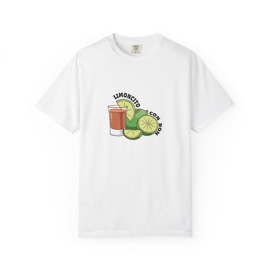 Limoncito Con Sabor Unisex T-Shirt