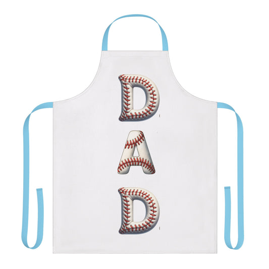 Delantal de Halloween para papás