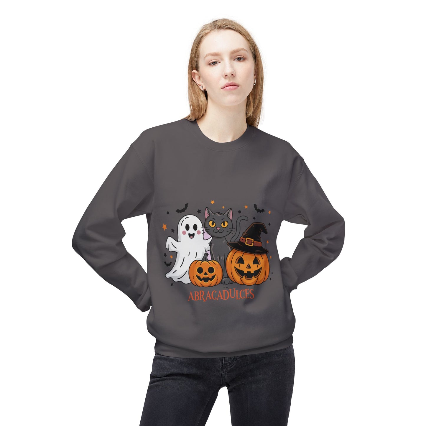 Sudadera ABRACADULCES