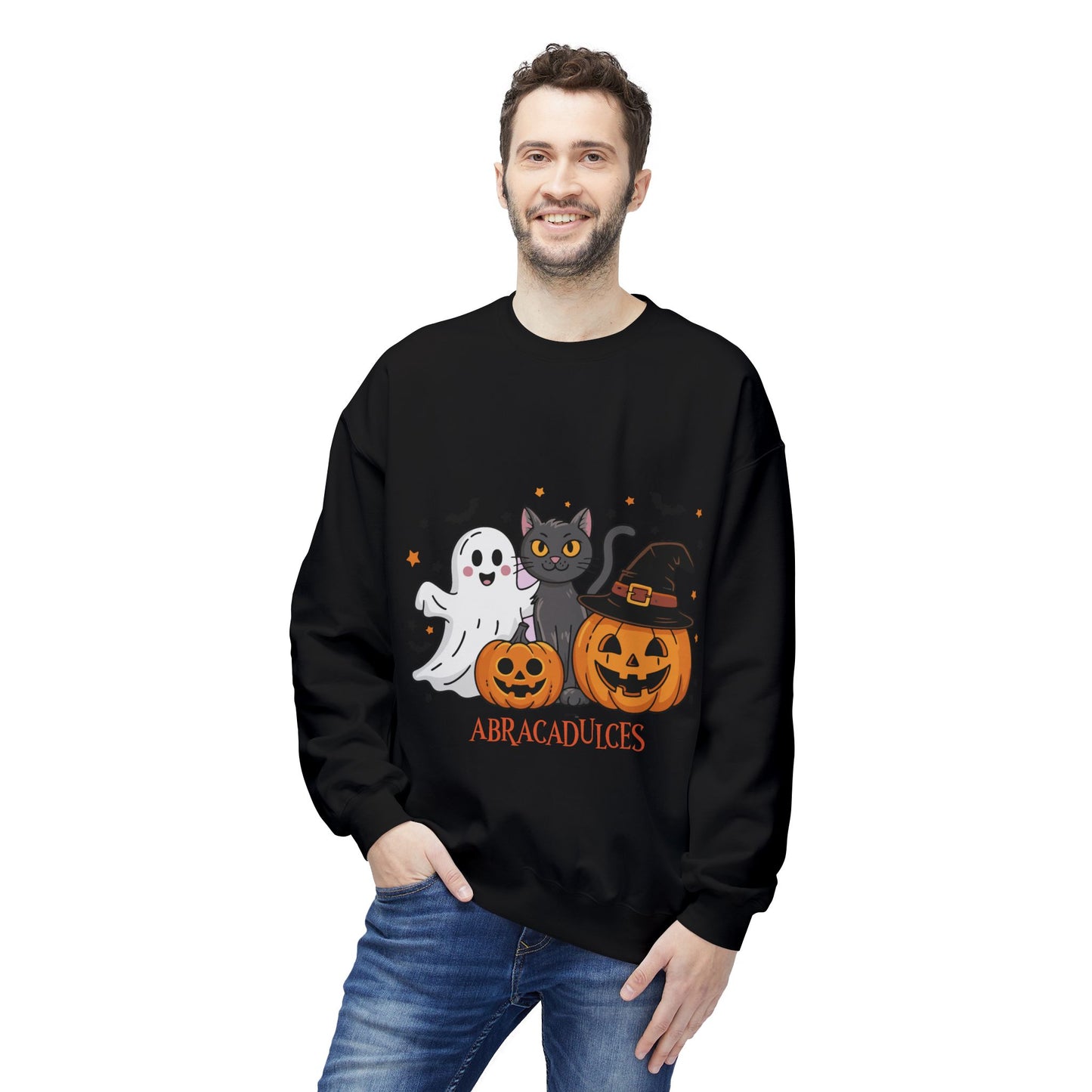Sudadera ABRACADULCES