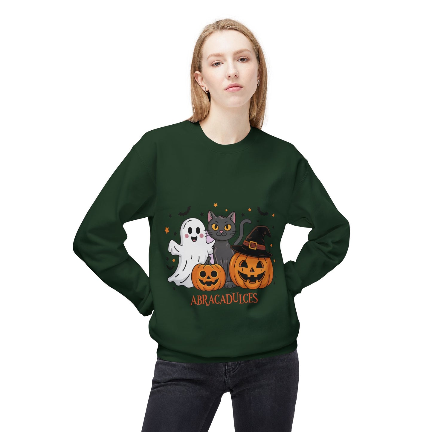 Sudadera ABRACADULCES