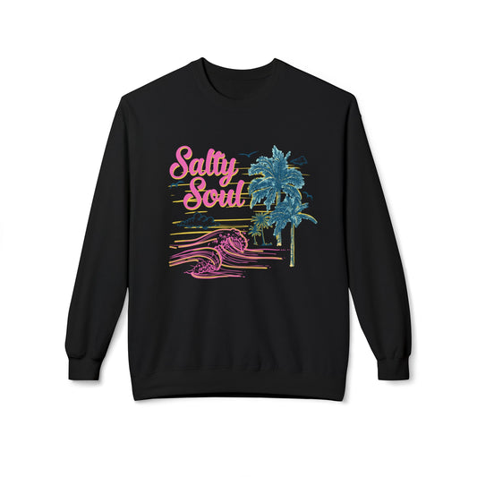 Sudadera Salty Soul