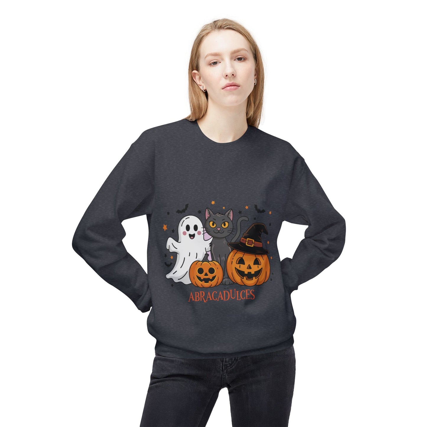 Sudadera ABRACADULCES