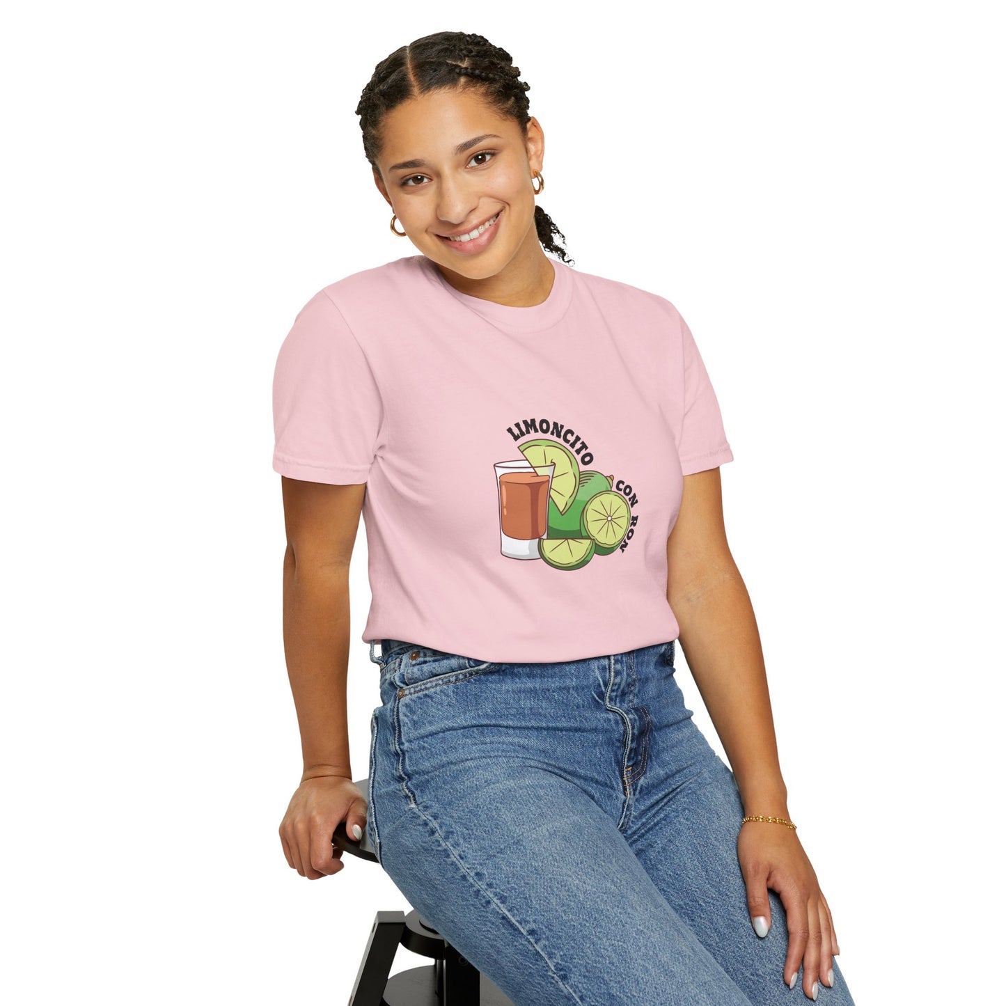 Limoncito Con Sabor Unisex T-Shirt