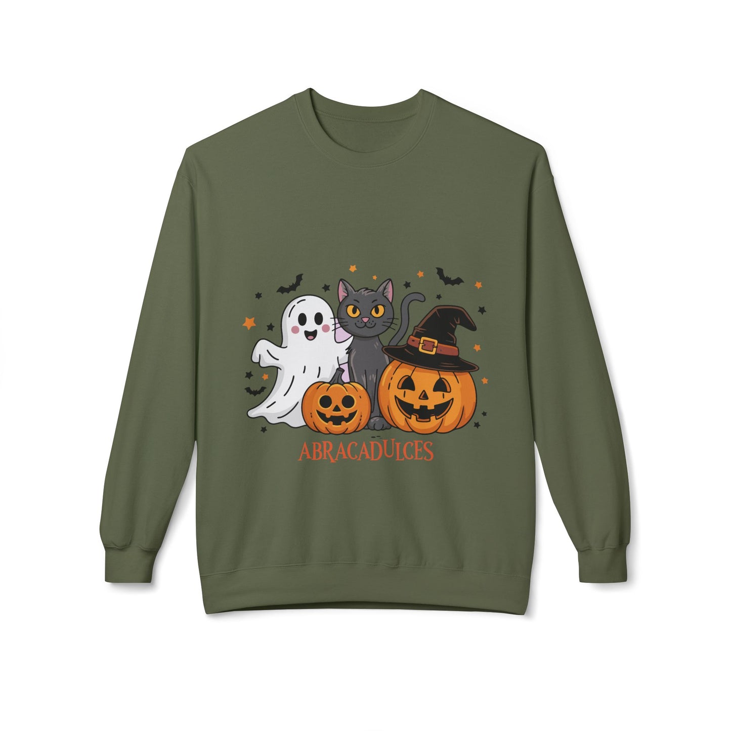 Sudadera ABRACADULCES