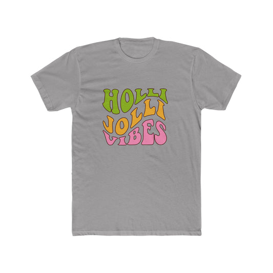 Holli Vibes Retro Graphic Tee