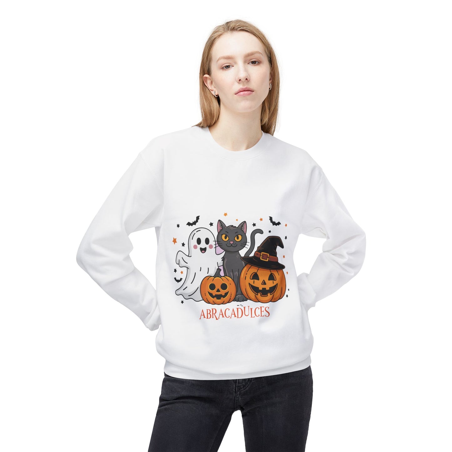 Sudadera ABRACADULCES