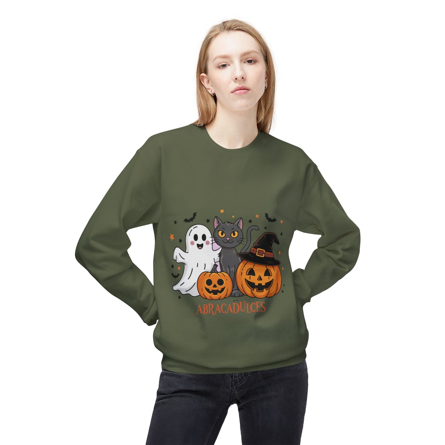 Sudadera ABRACADULCES