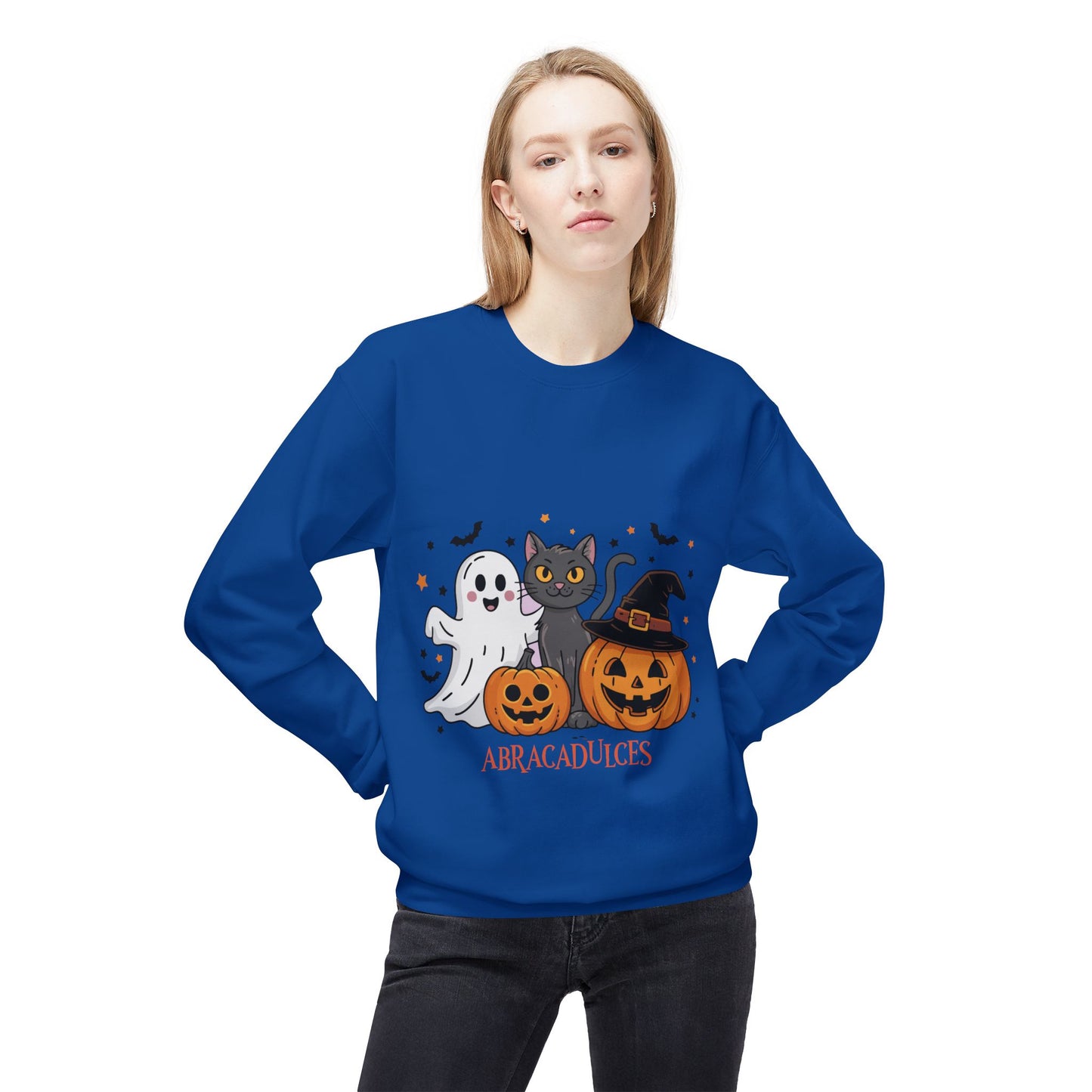 Sudadera ABRACADULCES