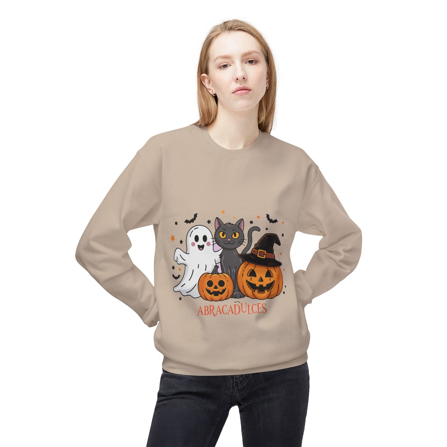 Sudadera ABRACADULCES