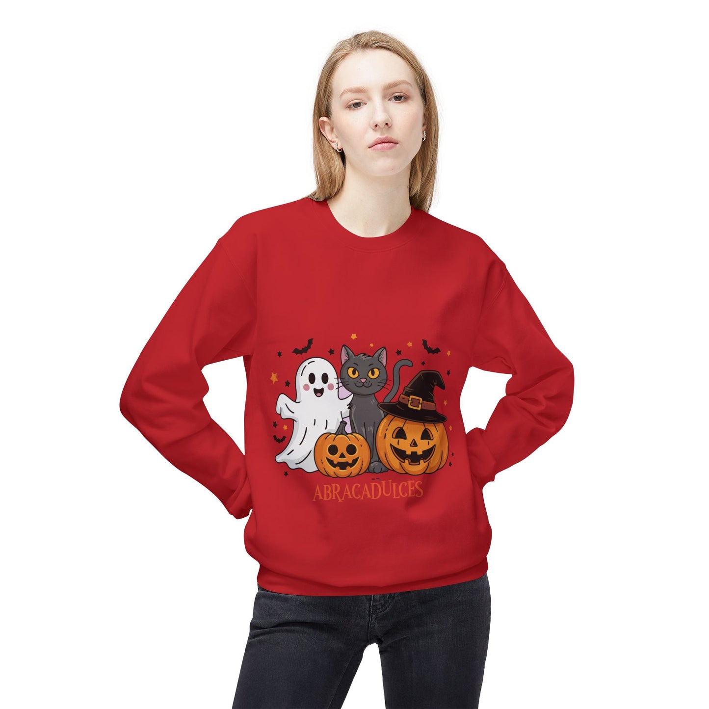 Sudadera ABRACADULCES