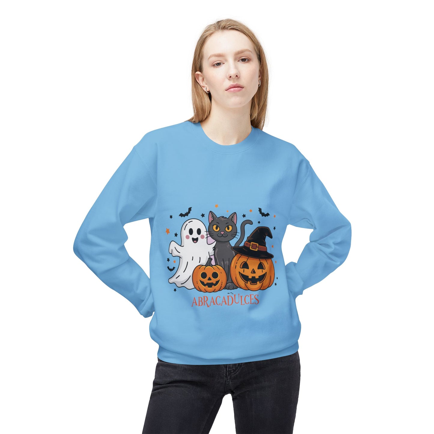 Sudadera ABRACADULCES