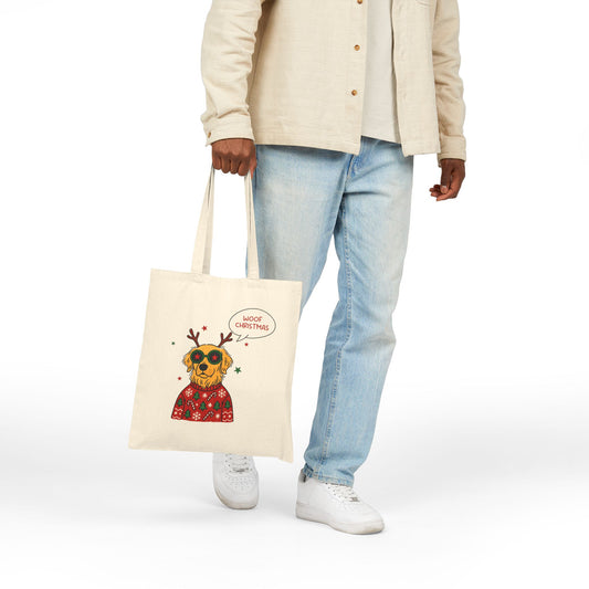 Halloween Pumpkin Tote Bag, Trick or Treat Bag, Eco-Friendly Bag, Fall Festival, Cute Halloween Shopping Bag