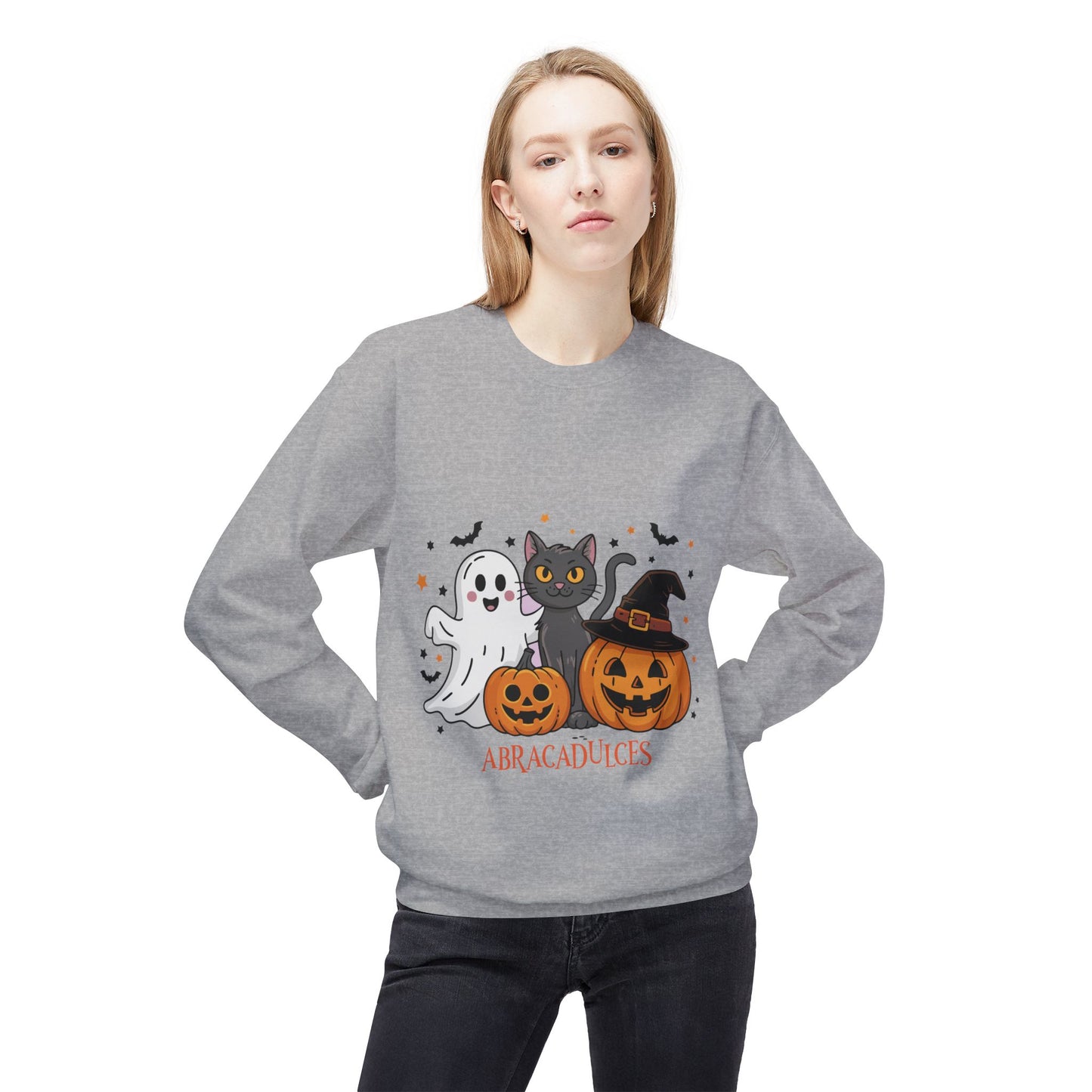 Sudadera ABRACADULCES