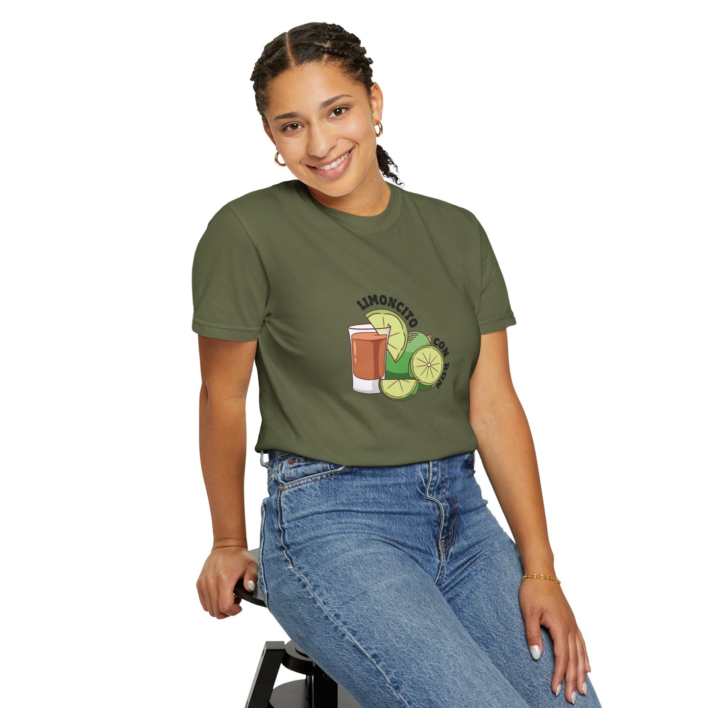 Limoncito Con Sabor Unisex T-Shirt
