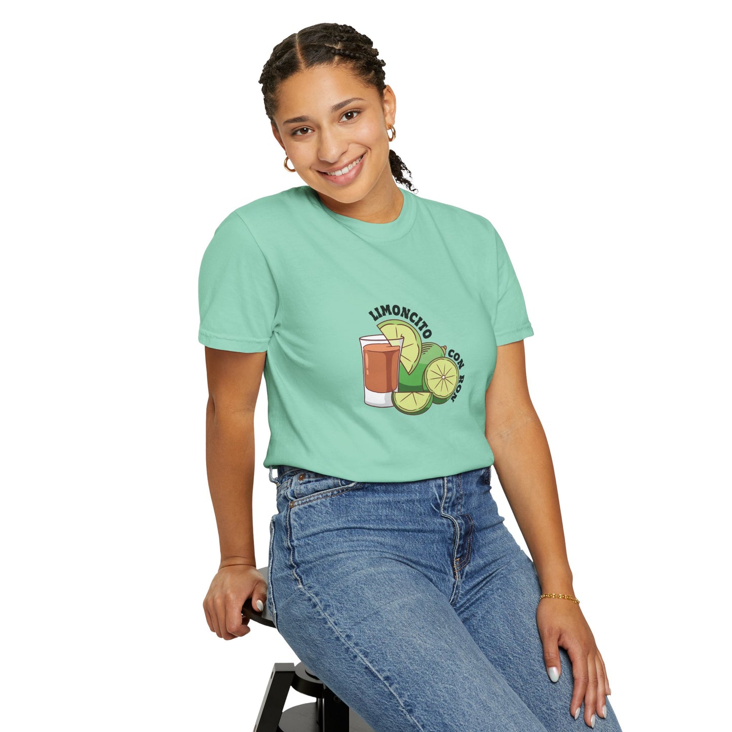Limoncito Con Sabor Unisex T-Shirt