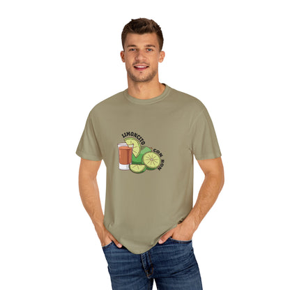 Limoncito Con Sabor Unisex T-Shirt