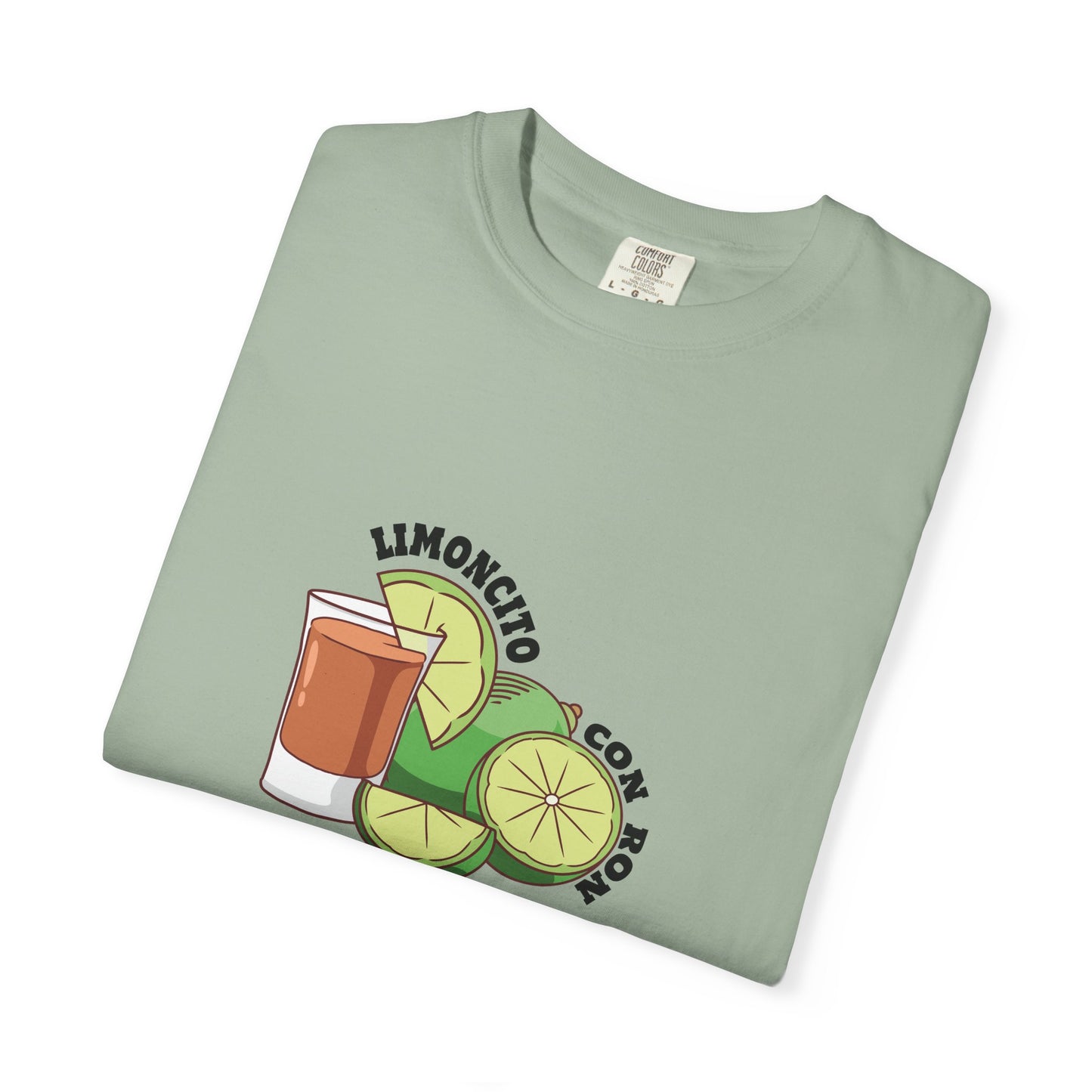 Limoncito Con Sabor Unisex T-Shirt