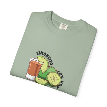 Limoncito Con Sabor Unisex T-Shirt