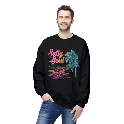 Sudadera Salty Soul