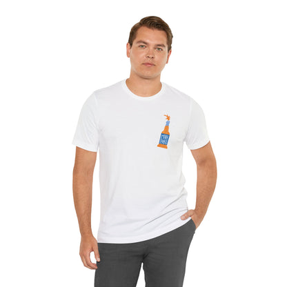 Funny Drink-Themed Unisex Tee Maracaibo - Perfect for Parties & Relaxing