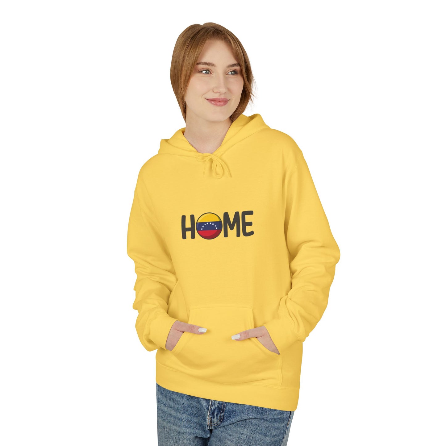 Venezuela HOME Hoodie