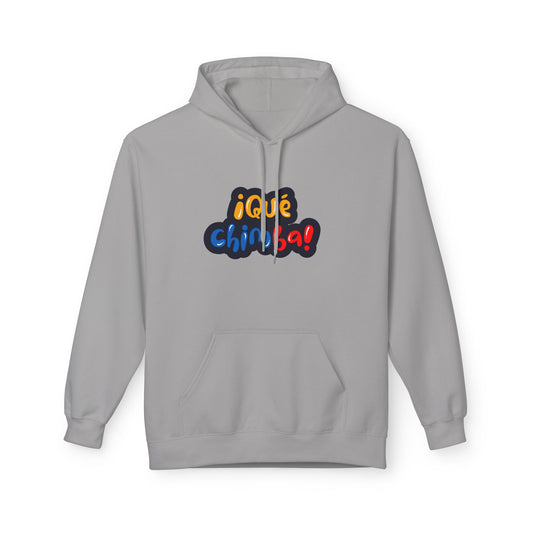 Colombia Que Chimba Hoodie