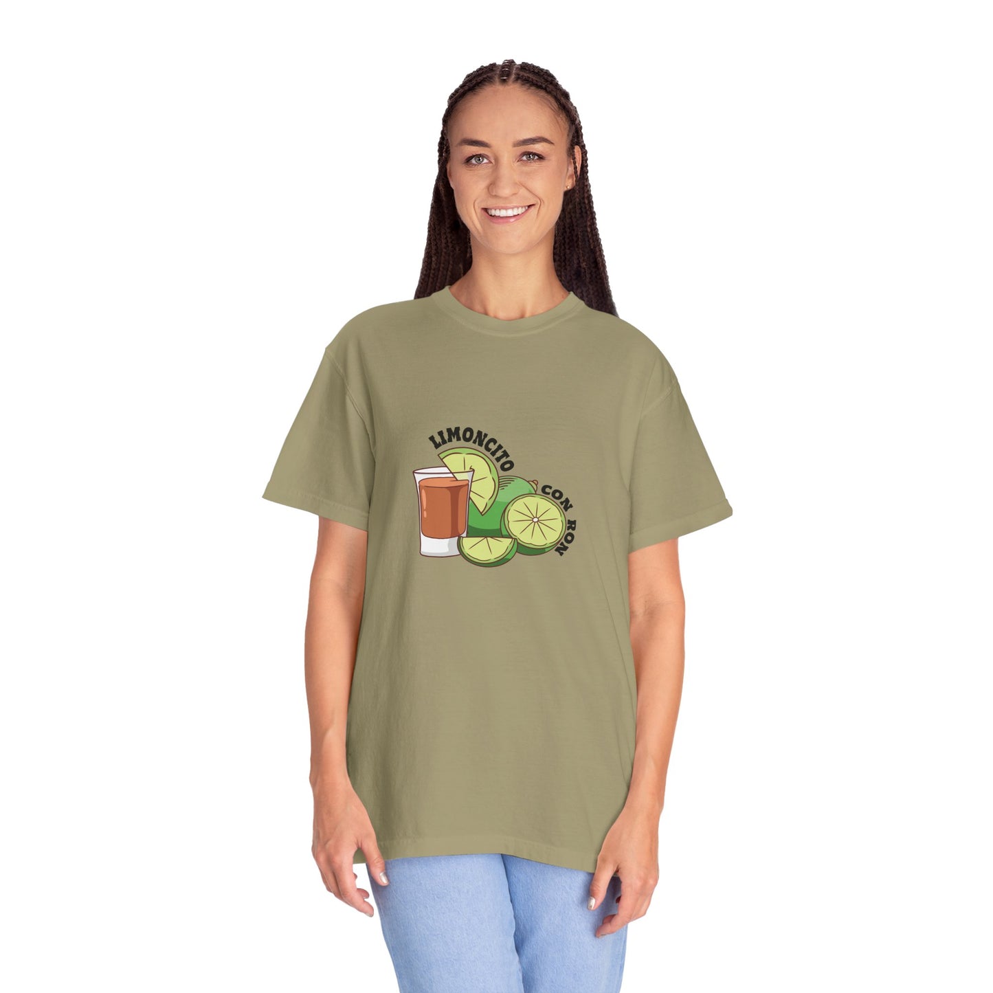 Limoncito Con Sabor Unisex T-Shirt