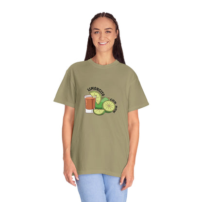 Limoncito Con Sabor Unisex T-Shirt