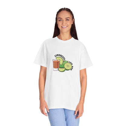 Limoncito Con Sabor Unisex T-Shirt