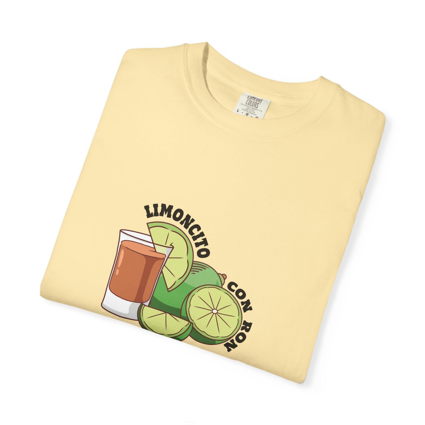 Limoncito Con Sabor Unisex T-Shirt