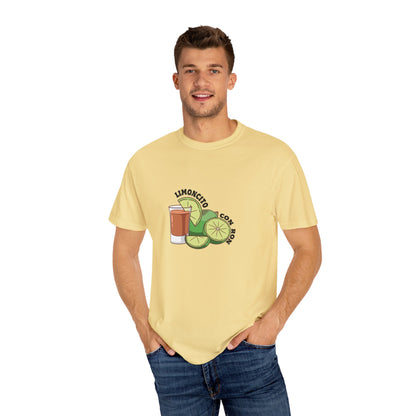 Limoncito Con Sabor Unisex T-Shirt