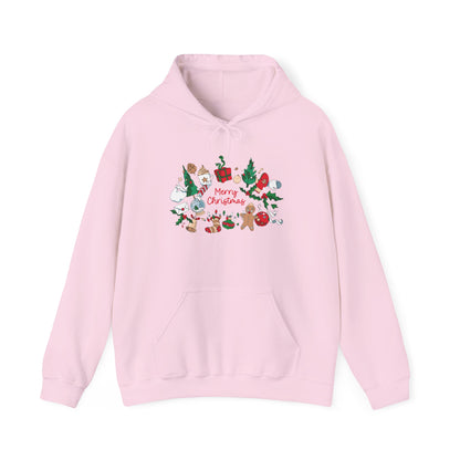 Christmas Tree Cookies Hoodie - Unisex