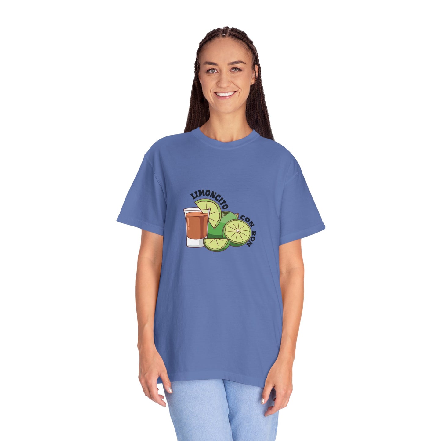 Limoncito Con Sabor Unisex T-Shirt