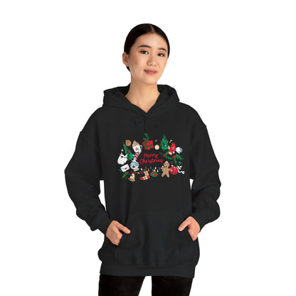 Christmas Tree Cookies Hoodie - Unisex
