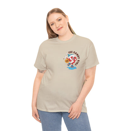 Ice Cream Adventure Unisex Heavy Cotton Tee
