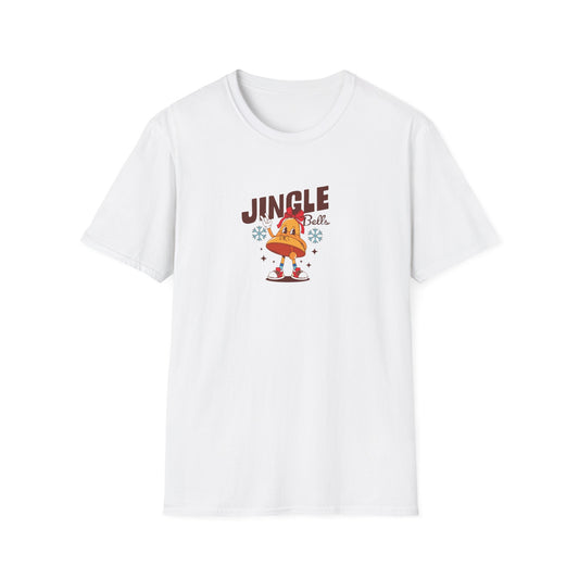 Jingle All the Way Unisex Softstyle T-Shirt