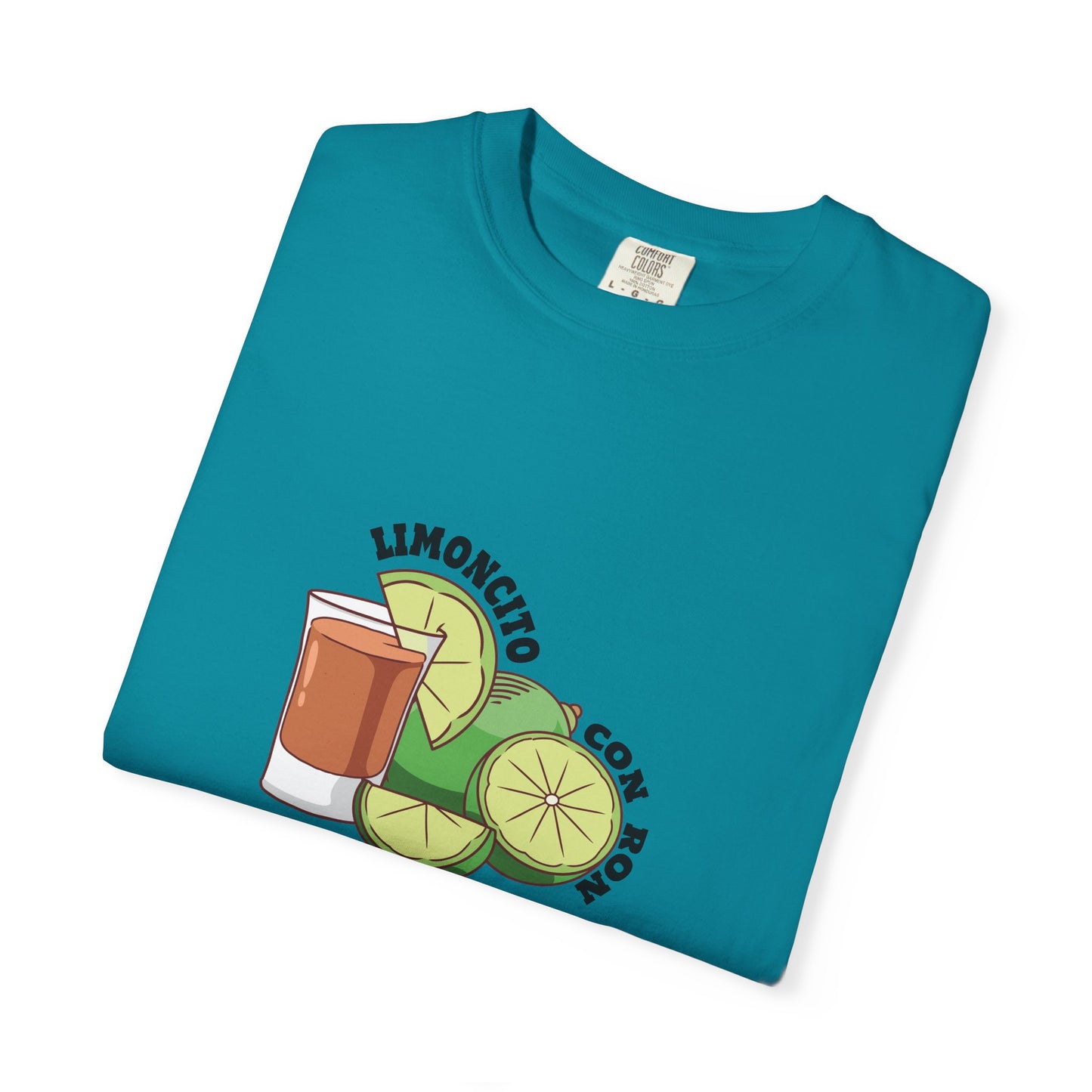 Limoncito Con Sabor Unisex T-Shirt