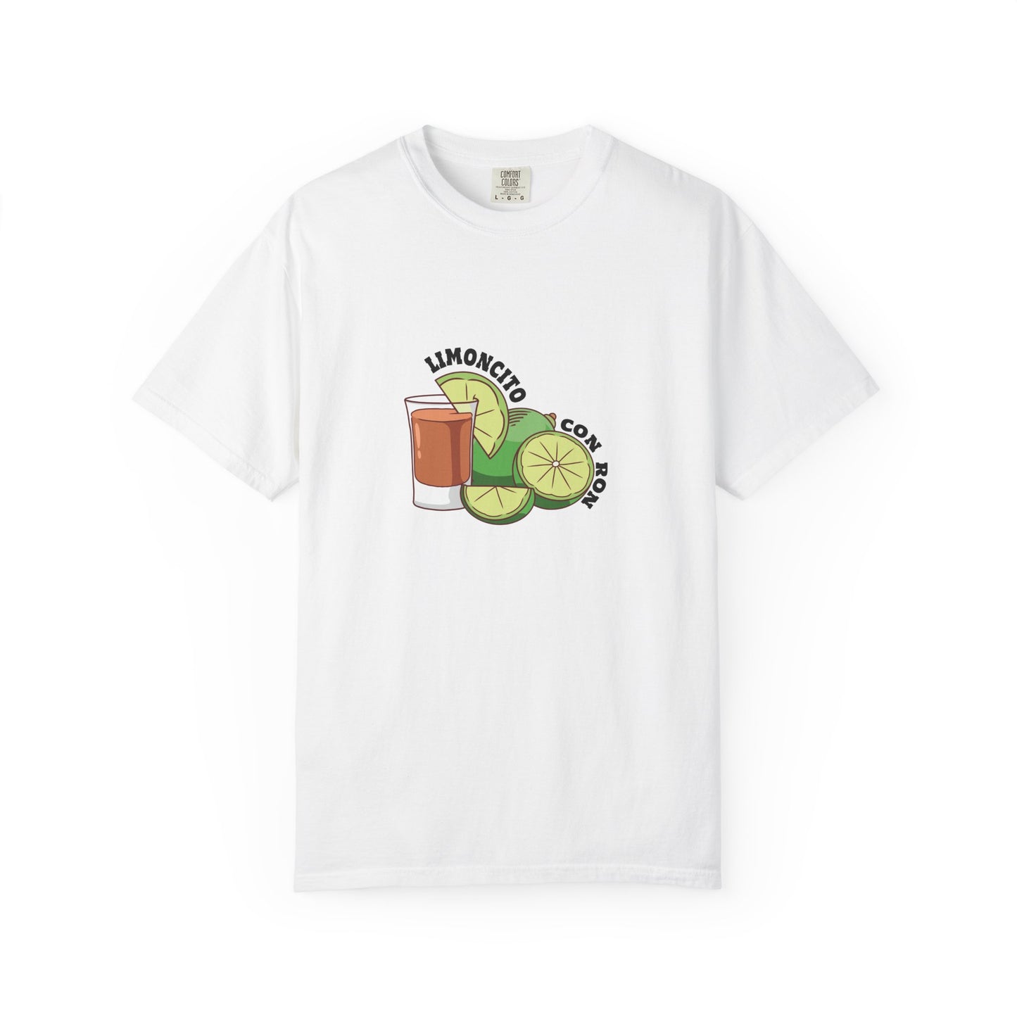 Limoncito Con Sabor Unisex T-Shirt