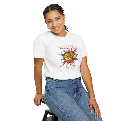 Sancocho Power Colombia Unisex T-Shirt - Vibrant and Fun Culinary Wear