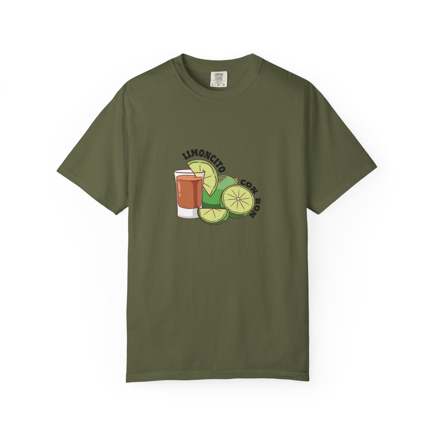Limoncito Con Sabor Unisex T-Shirt