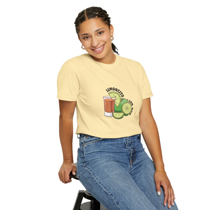 Limoncito Con Sabor Unisex T-Shirt