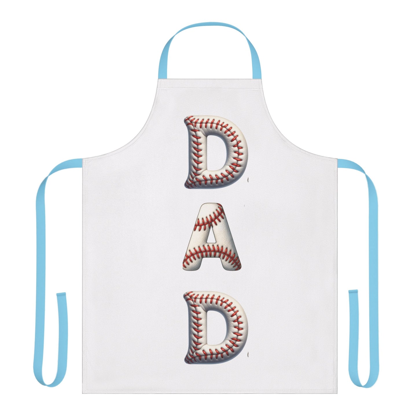 Delantal de Halloween para papás