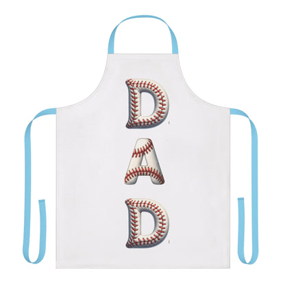 Delantal de Halloween para papás