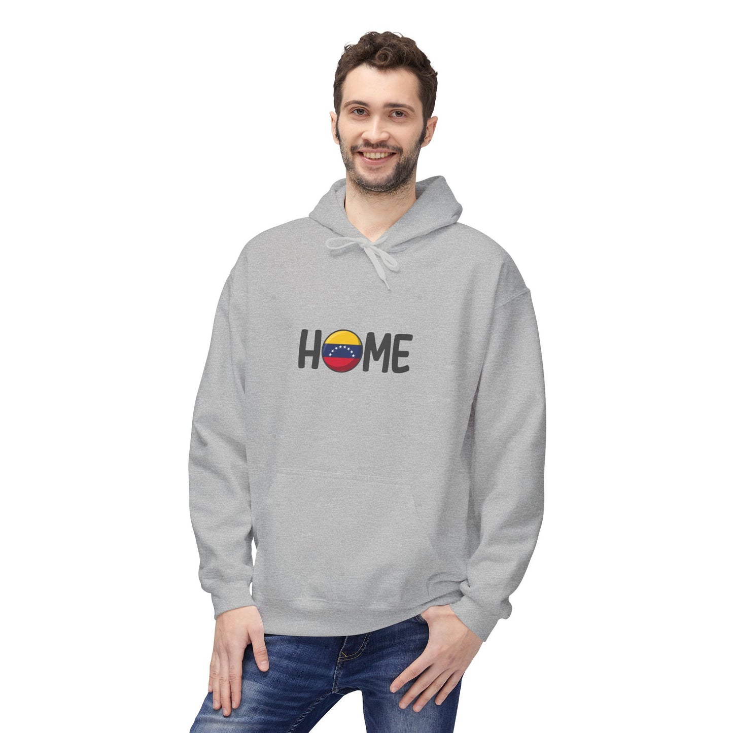 Venezuela HOME Hoodie