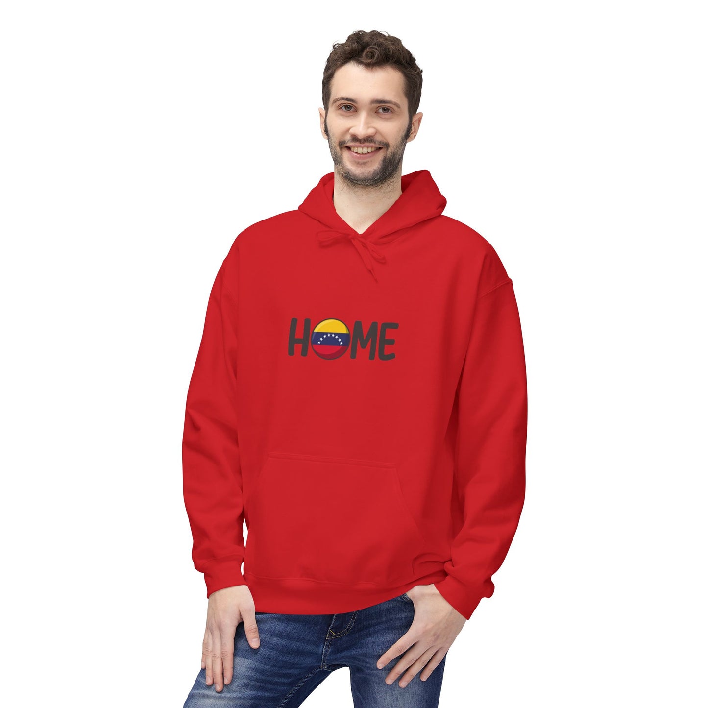 Venezuela HOME Hoodie