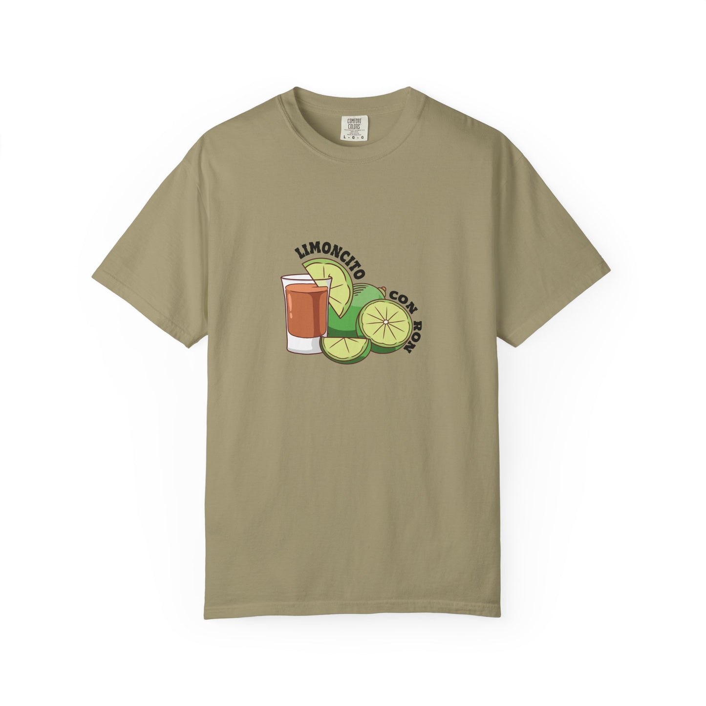 Limoncito Con Sabor Unisex T-Shirt